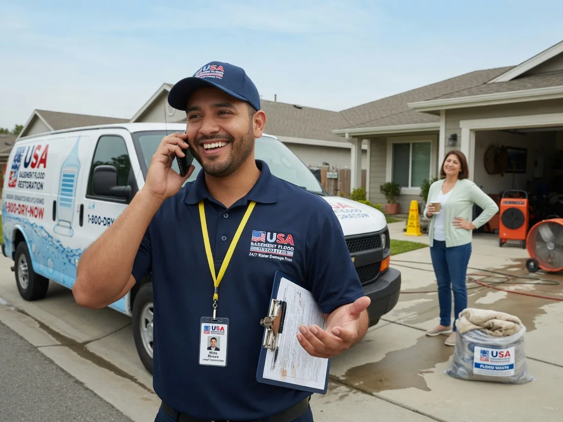 Basement Flood Cleanup Redrock, NM FAQs